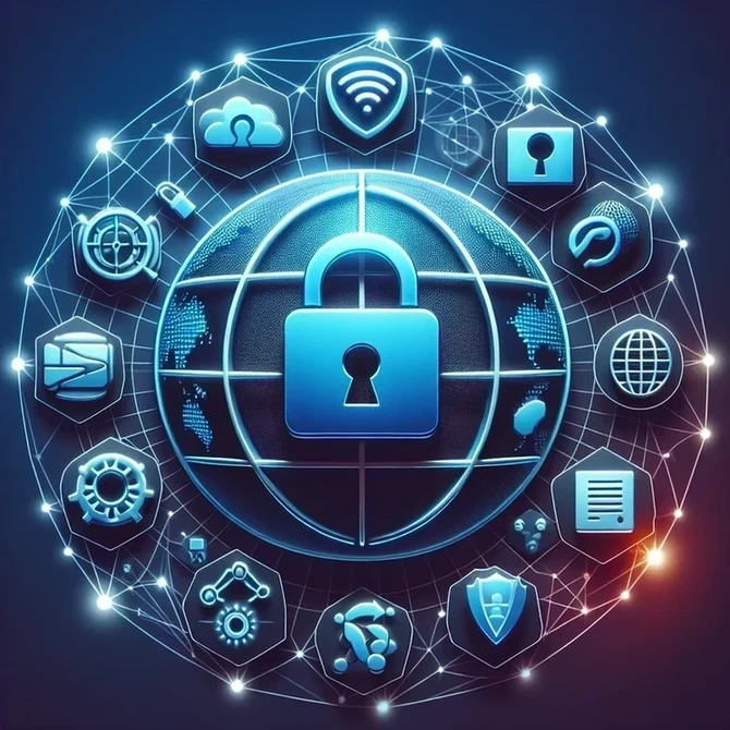 白鲸加速器商标图